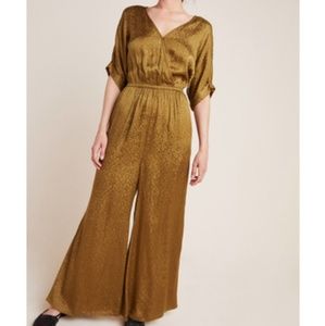 Jacqueline jacquard pantsuit